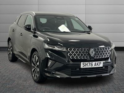 2026 Renault Austral