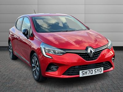 2020 Renault Clio