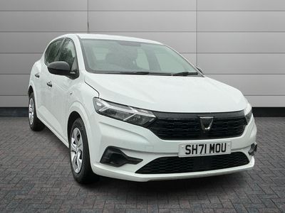2021 Dacia Sandero