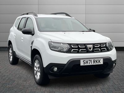 2021 Dacia Duster