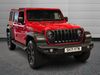 Jeep Wrangler Wrangler 2.0 GME Overland 4Dr Auto8 Hardtop
