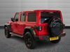 Jeep Wrangler Wrangler 2.0 GME Overland 4Dr Auto8 Hardtop