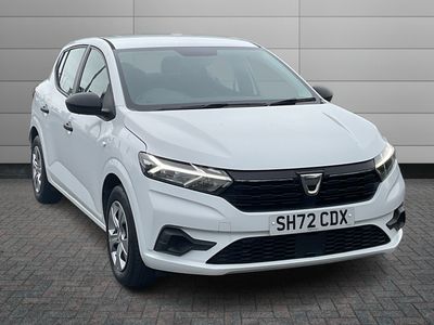 2022 Dacia Sandero