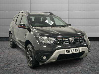 2022 Dacia Duster
