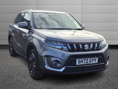 2022 Suzuki Vitara