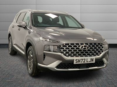2023 Hyundai Santa Fe