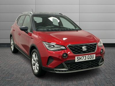 2023 SEAT Arona