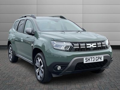 2023 Dacia Duster