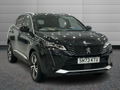 2024 Peugeot 3008