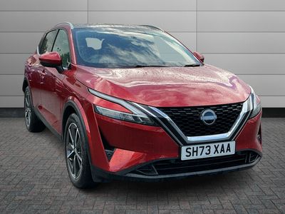 2023 Nissan Qashqai