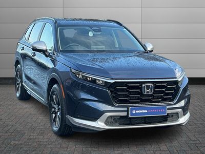 2024 Honda CR-V