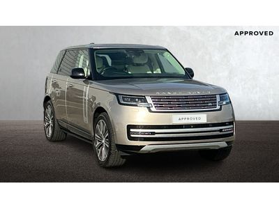 2024 Land Rover Range Rover