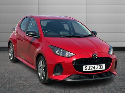2024 Mazda 2 Hybrid 1.5i Hybrid Exclusive Line 5Dr CVT Hatchback - Image 1