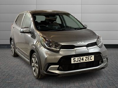 2024 Kia Picanto 1.0 X-line S 5Dr Auto Hatchback - Image 1