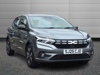 2025 Dacia Sandero 1.0 Tce Journey 5Dr CVT Hatchback - Image 1