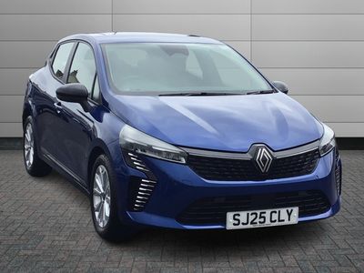 2025 Renault Clio 1.0 TCe 90 Evolution 5Dr Hatchback - Image 1