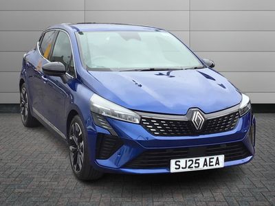 2025 Renault Clio