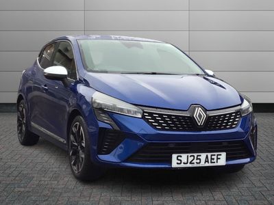 2025 RENAULT CLIO CLIO 1.6 E TECH FULL HYBRID 145 TECHNO 5DR AUTO HATCHBACK 21,495... photo