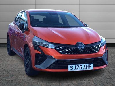 2025 RENAULT CLIO CLIO 1.6 E TECH FULL HYBRID 145 ESPRIT ALPINE 5DR AUTO HATCHBACK... photo