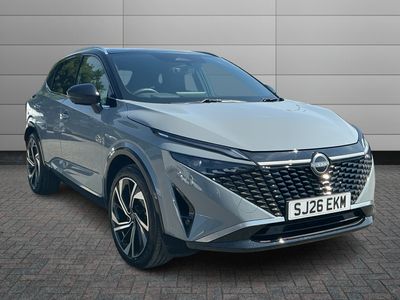 2026 Nissan Qashqai
