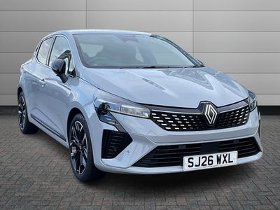 2026 Renault Clio