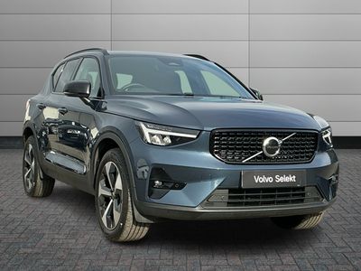 2026 Volvo XC40
