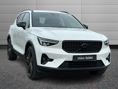 2026 Volvo XC40