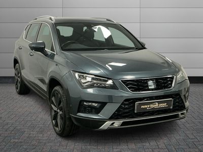 2020 SEAT Ateca