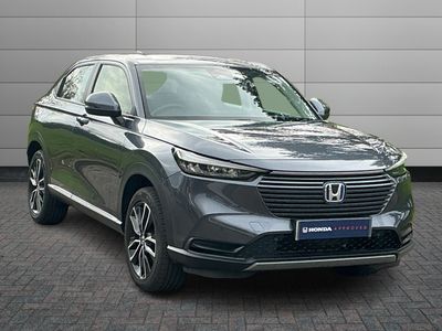 2022 HONDA HR V 1.5 EHEV ELEGANCE 5DR CVT HATCHBACK 18,995 259.99 PER MONTH MILEAGE 35,434... photo