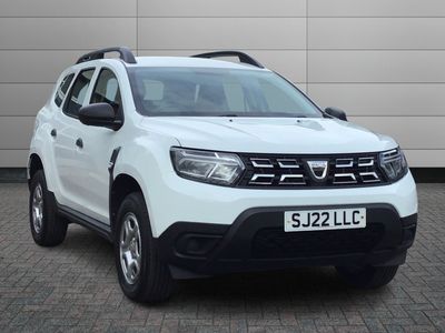 2022 Dacia Duster 1.0 TCe 90 Essential 5Dr Estate - Image 1