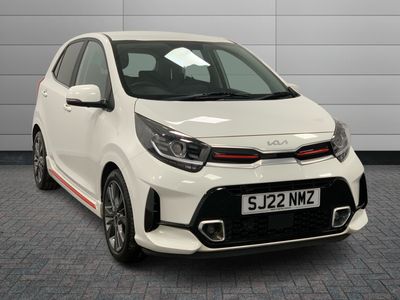 2022 KIA Picanto