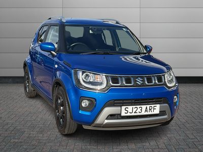 2023 Suzuki Ignis
