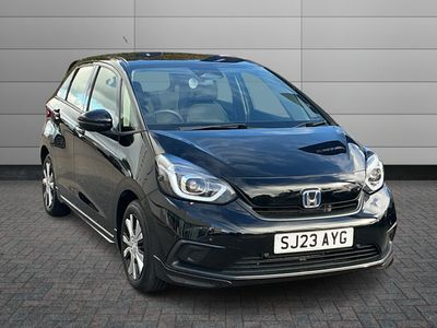 2023 Honda Jazz