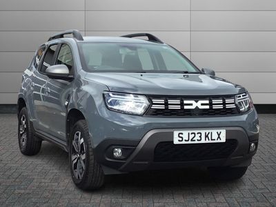 2023 Dacia Duster