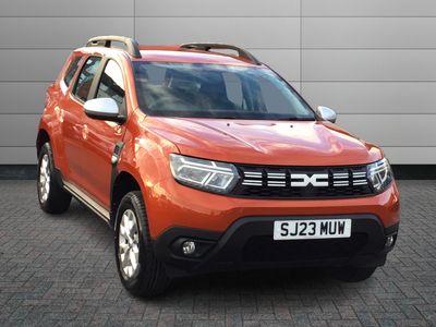 2023 Dacia Duster