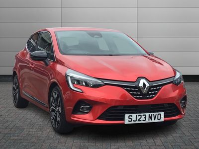 2023 Renault Clio