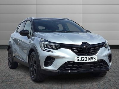 2023 Renault Captur