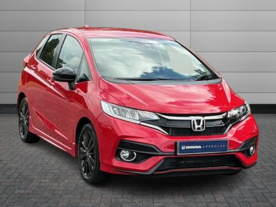 2018 Honda Jazz