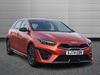 Kia Ceed listing photo
