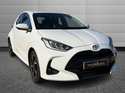 2024 Toyota Yaris