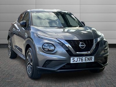 2026 Nissan Juke