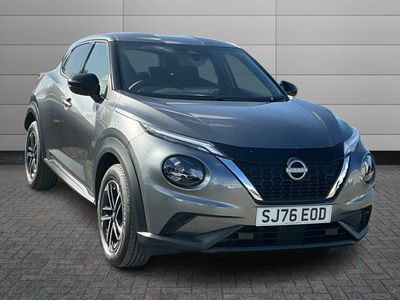 2026 Nissan Juke
