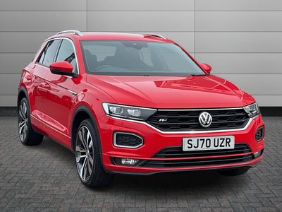 2020 Volkswagen T-Roc