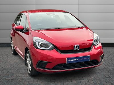 2021 Honda Jazz