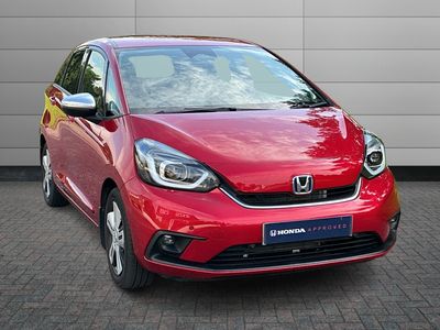 2021 Honda Jazz