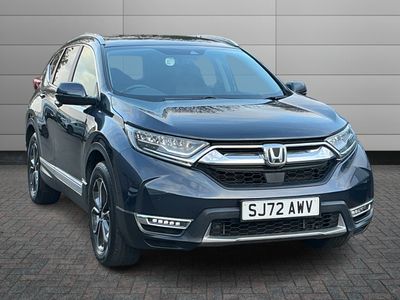 2022 Honda CR-V