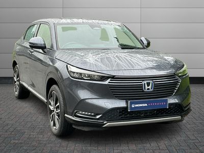 2022 Honda HR-V