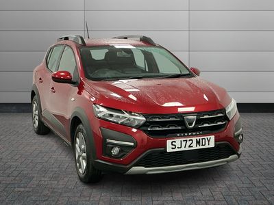 2022 Dacia Sandero
