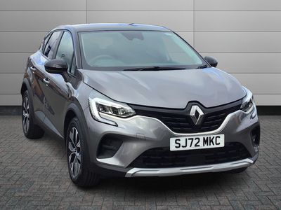 2022 RENAULT CAPTUR 1.0 TCE 90 EVOLUTION 5DR HATCHBACK 12,995 178.97 PER MONTH MILEAGE 23,798... photo