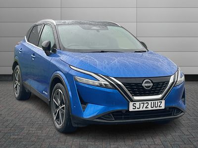 2022 NISSAN QASHQAI 1.5 E POWER TEKNA BOSE 5DR AUTO HATCHBACK 20,995 293.00 PER MONTH... photo